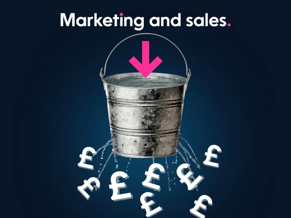 How to increase sales without working so hard