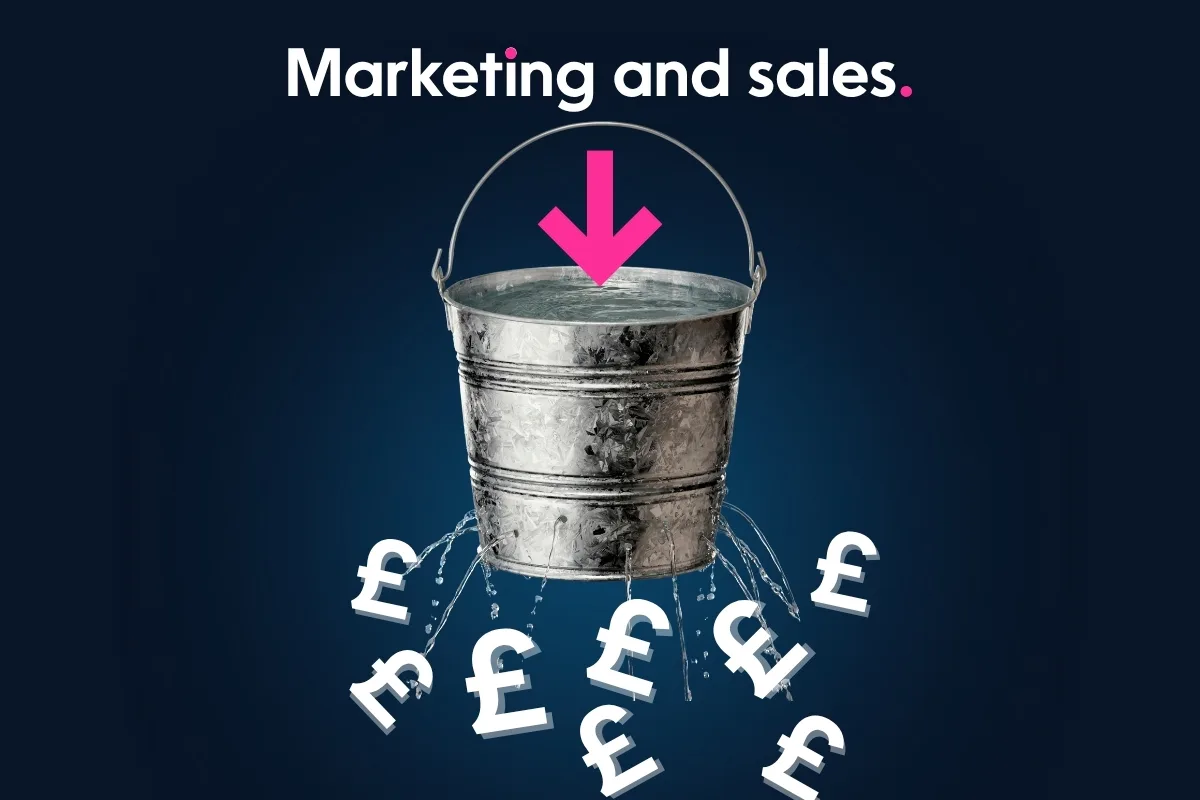 How to increase sales without working so hard