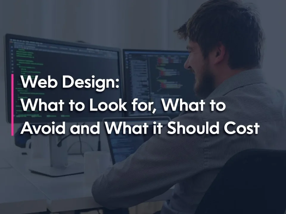 Web Design Ipswich: What to Look For, What to Avoid, and What It Should Cost in 2026