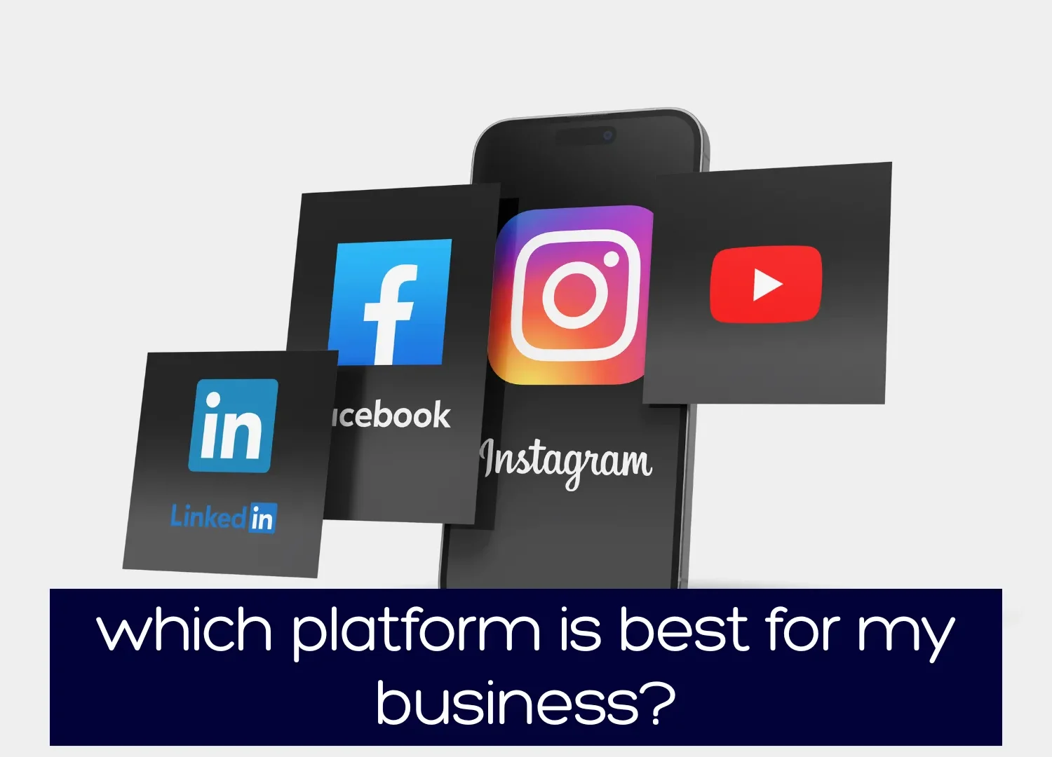 Best Social Media Platforms for Business Success