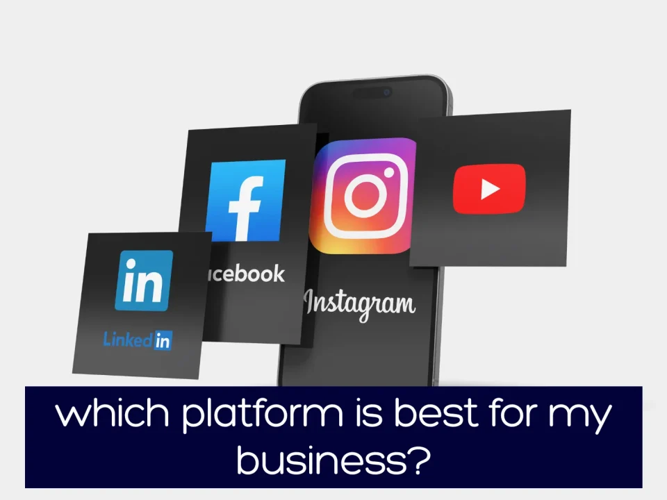 Best Social Media Platforms for Business Success