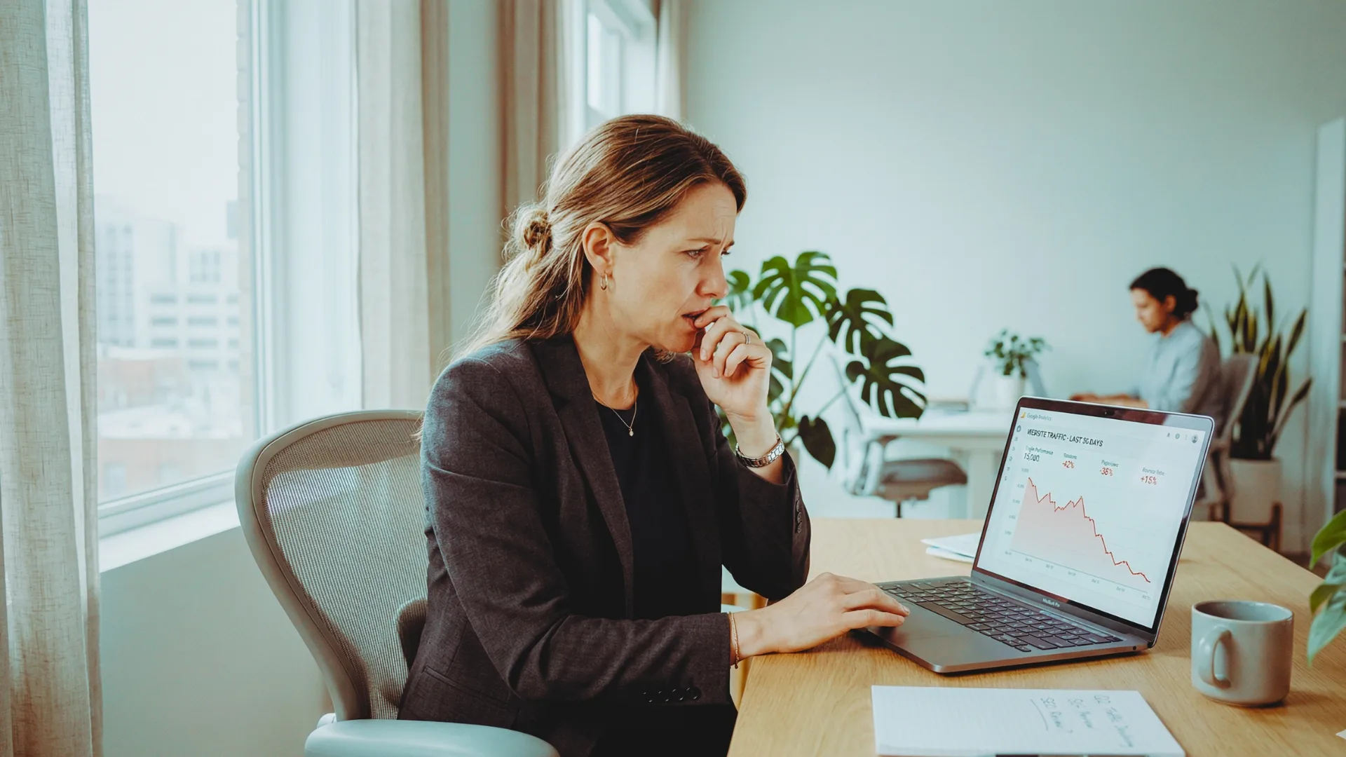 Why Your Website Traffic Has Dropped in 2026 (And What to Do About It)